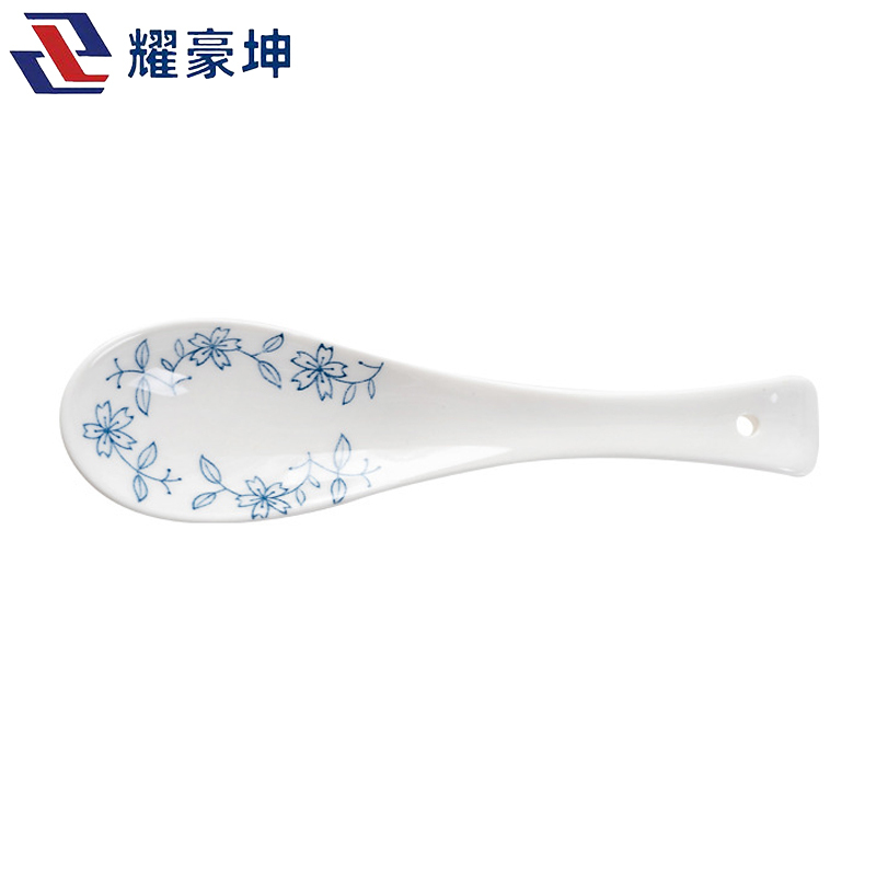 耀豪坤 陶瓷餐具套装42件套YHLQ-42/套