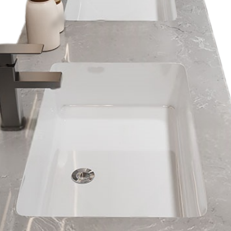 鑫龙都浴室柜1.2m套高清大图