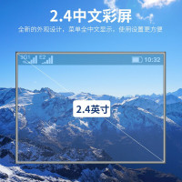 飞利浦(PHILIPS)插卡电话机 移动/联通固定插卡 自动录音座机 中文菜单 CORD890 16G (黑色)