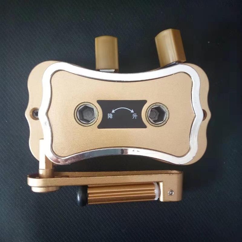 晾衣架手摇器升降晾衣架配件衣架维修通用手柄阳台双杆晒衣架摇把讴歌