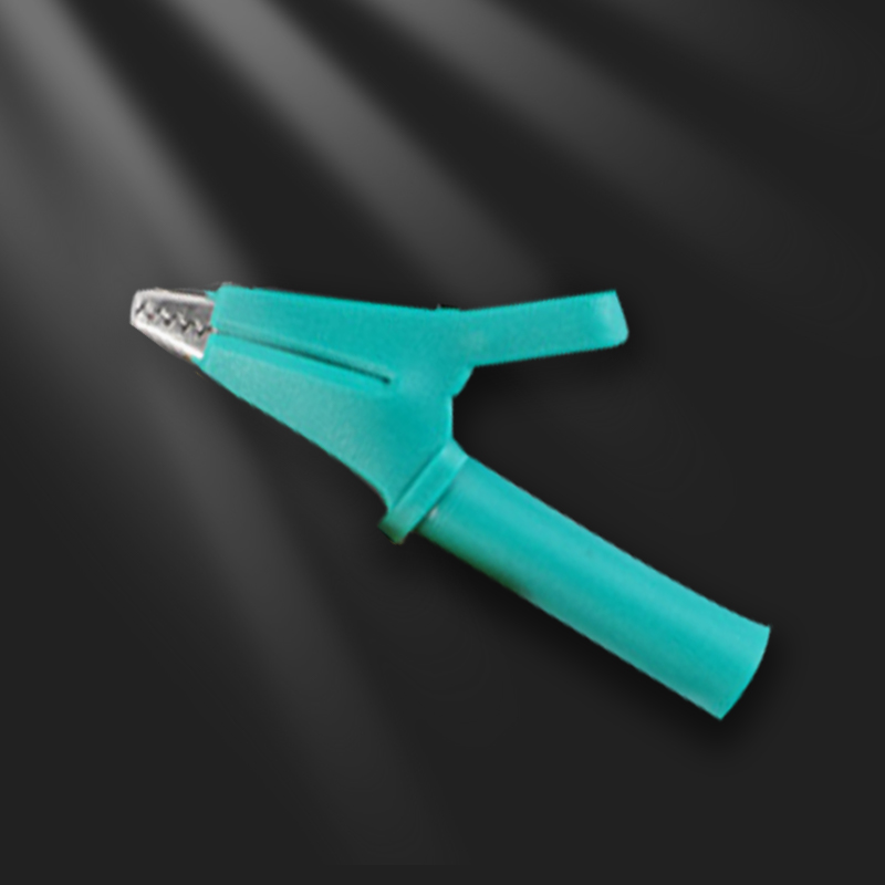 鸿启纳 颜色可选 半封闭鳄鱼夹 24012005 开口20mm(单位:个)高清大图