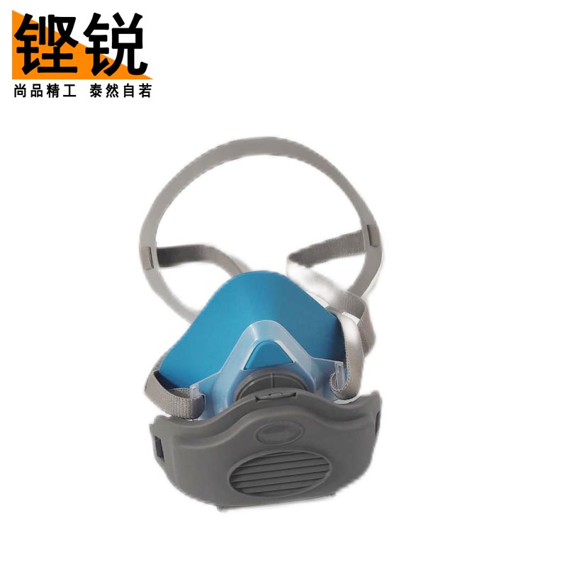 铿锐 硅胶半面具面罩高清大图