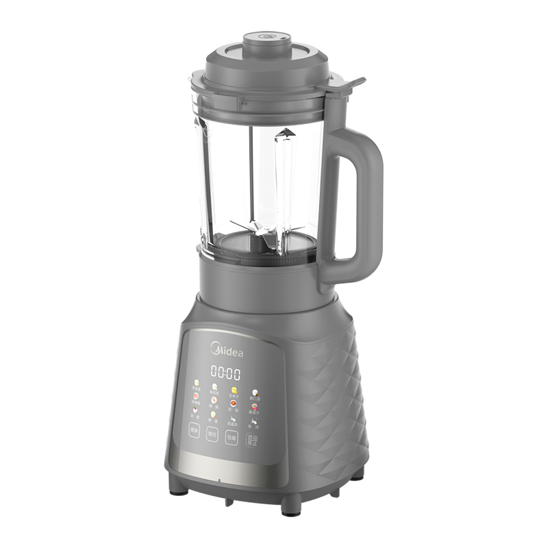 美的(Midea) MJ-BL5038 破壁机大容量家用智能预约豆浆机全自动免过滤免煮新款破壁料理机高清大图
