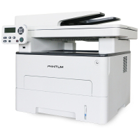 奔图(PANTUM) M7106DN黑白激光多功能一体机(自动双面打印 连续复印 ADF扫描 )国产打印机