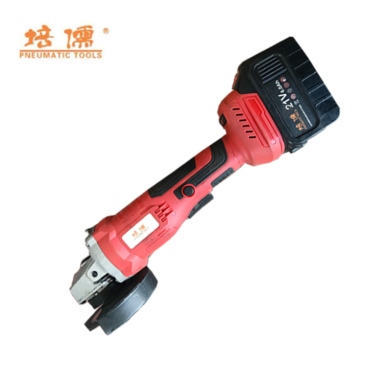 培儒锂电角磨机PR-JM-100(套)高清大图