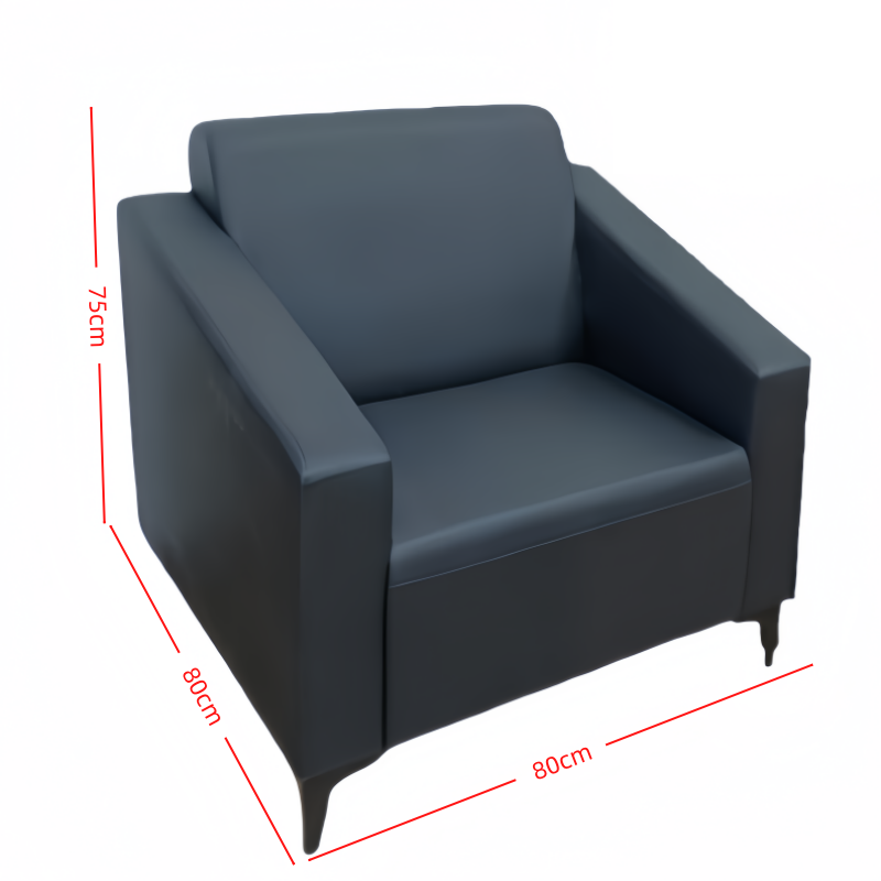 蕃蒂单人沙发0.8*0.8米个高清大图