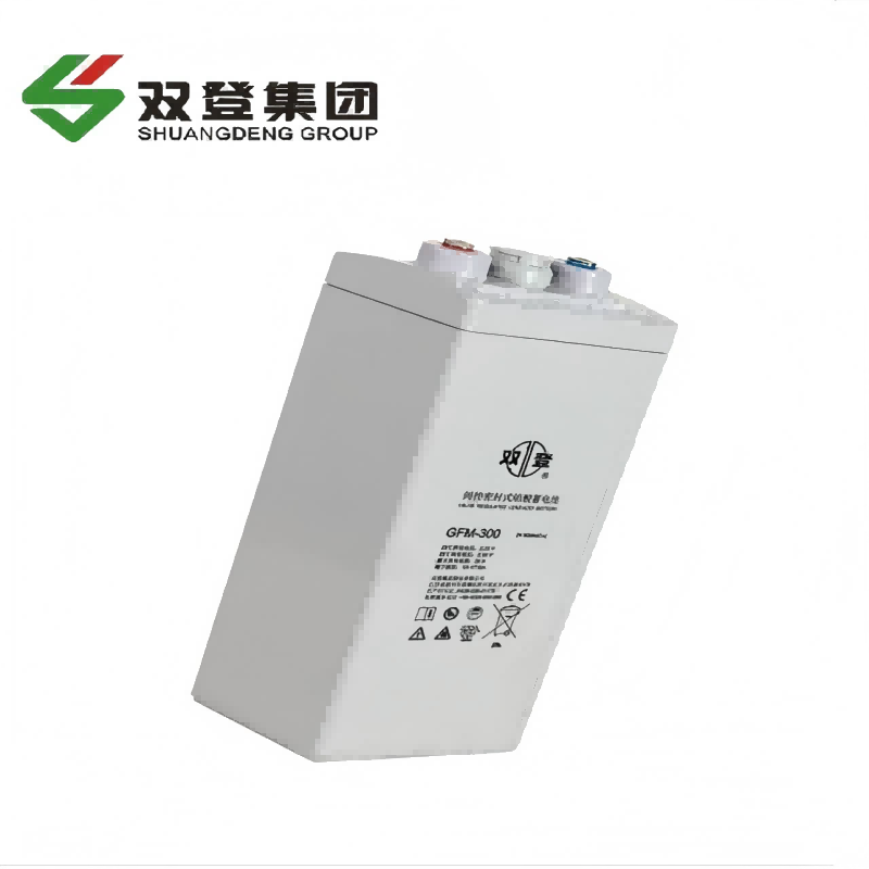 双登蓄电池GFM-300高清大图