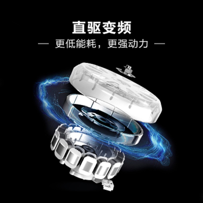 海尔(Haier)10公斤 大容量 全自动家用波轮洗衣机 直驱变频 自编程 EB100BZ059