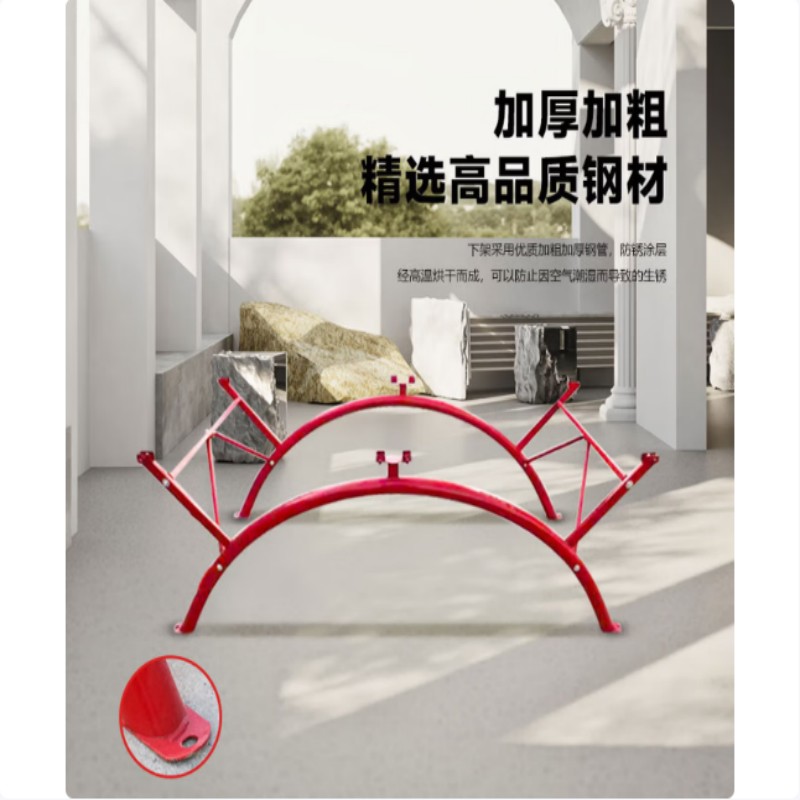 HOX乒乓球桌室外防水防晒标准款乒乓球台SMC户外乒乓球案子家用高清大图