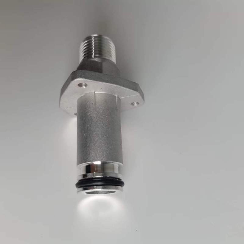 帮客材配 全新原装法迪欧燃气热水器 JSQ25- 13D2(12T)进气接头 收前验货高清大图