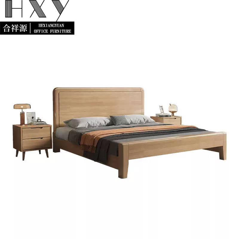 合祥源 实木床 1800*2000*80mm (计价单位:张)高清大图
