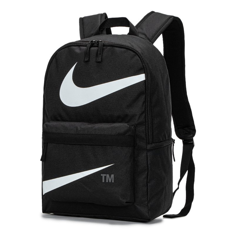 耐克书包男中学生大容量运动休闲背包旅行nike双肩包女dj7377-010