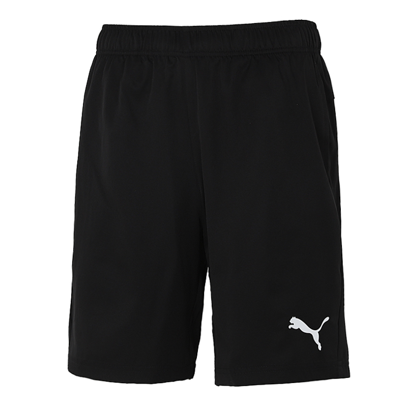 PUMA彪马短裤男裤2022夏季新款运动裤跑步训练五分裤子588885-01