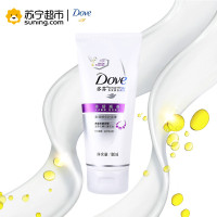 多芬(Dove)柔韧顺滑发膜精华护发素180ml[联合利华]