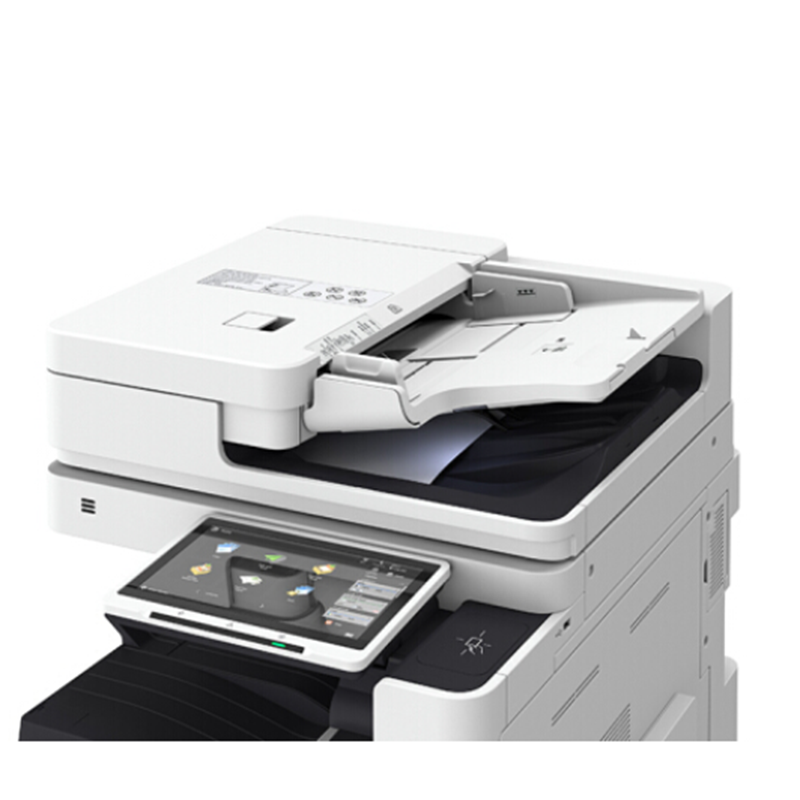 佳能(Canon) iR-ADV DX 4725 智办公 A3黑白数码复印机 标配双面自动输稿器 工作柜