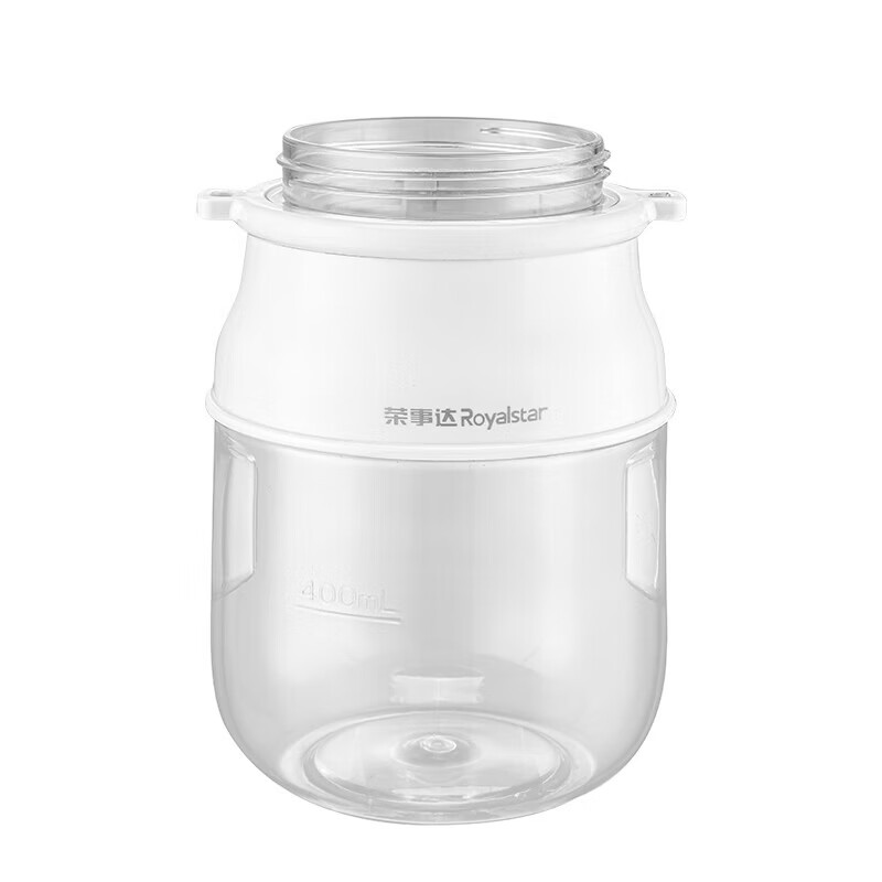 荣事达手持榨汁机顿顿杯RZ-70T7A 22000转高速电机 400ml便携果汁杯 70W强劲动力 塑料机身轻巧耐用 一键操作便捷随行高清大图