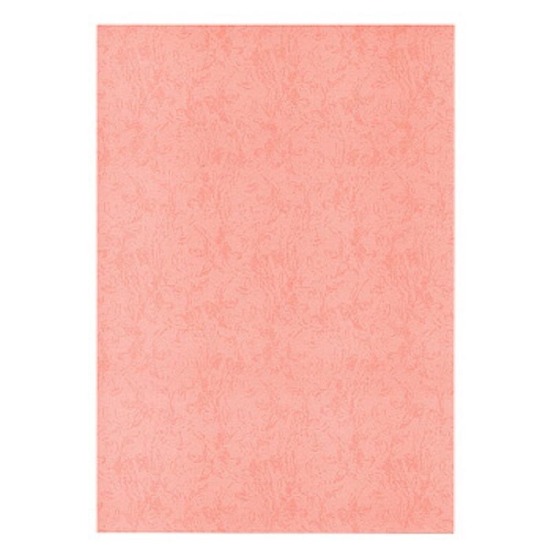 史泰博皮纹纸a4180克100张粉红色视频