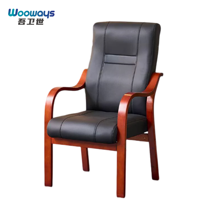 吾卫世 办公椅 620*650*1080mm把高清大图