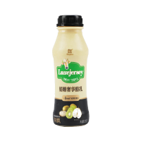辉山 Luxejersey娟姗奢享酪乳-燕麦猕猴桃雪梨风味 265g*4