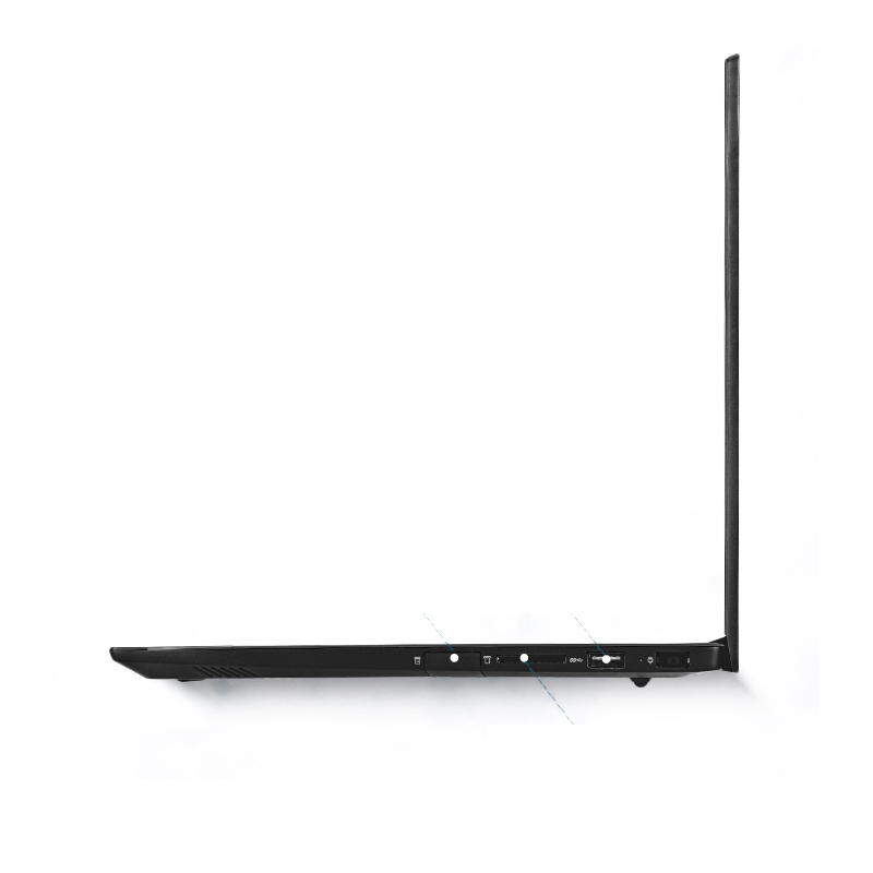 联想 笔记本电脑 昭阳K4e-IML255 14英寸I5-10210U四核1.8GHz 4G 1T集成显卡 无光驱 正版Linux中兴新支点V3