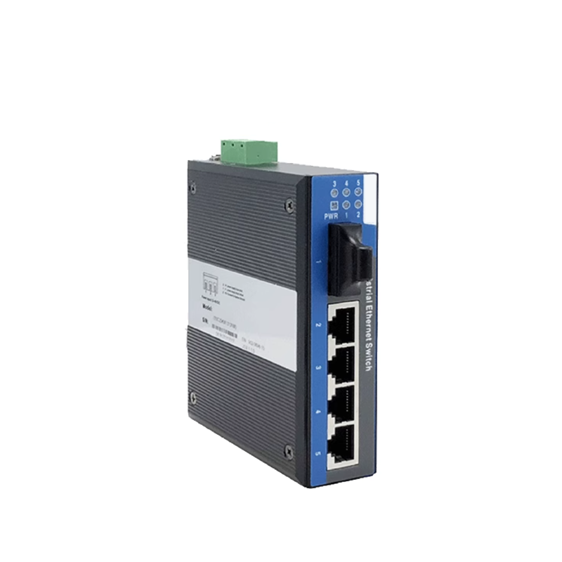 铁渝源 工业交换机 IES215-2F/台高清大图