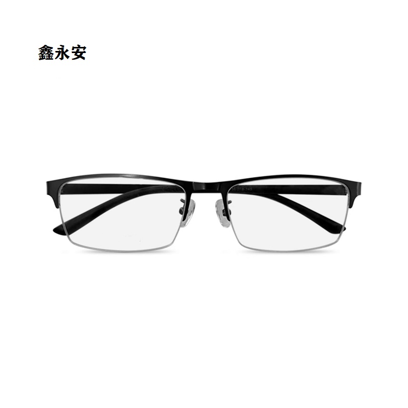 鑫永安 防蓝光眼镜 TR6166 副
