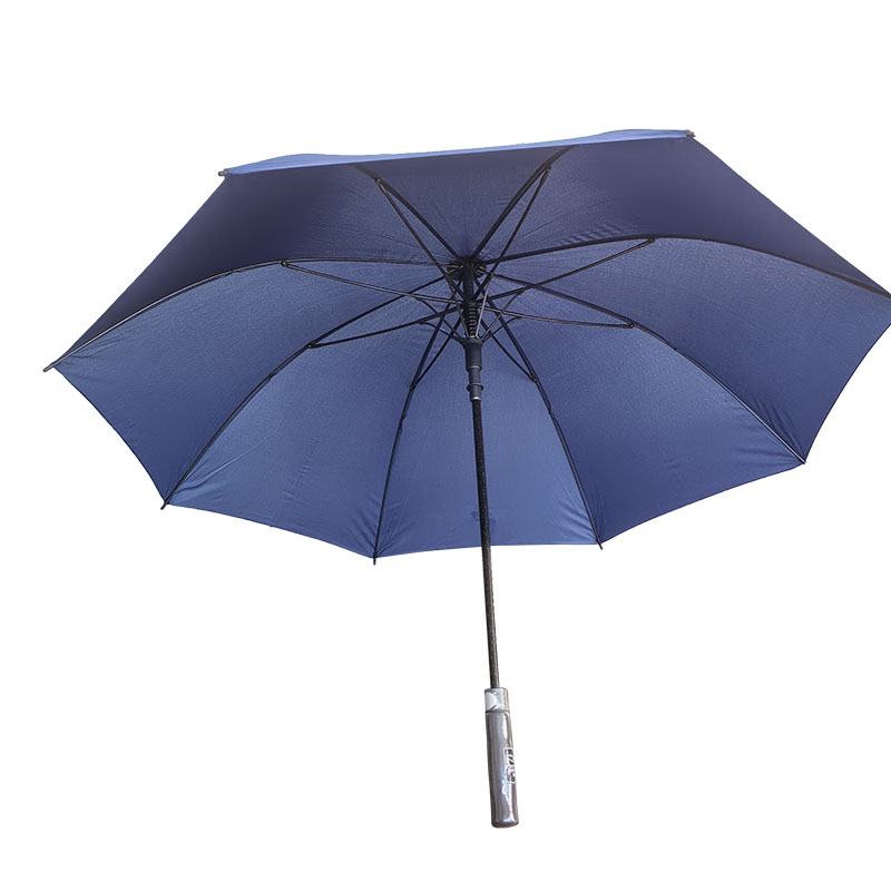 亿铁 晴雨两用直柄长柄雨伞 118*118*93cm 把高清大图