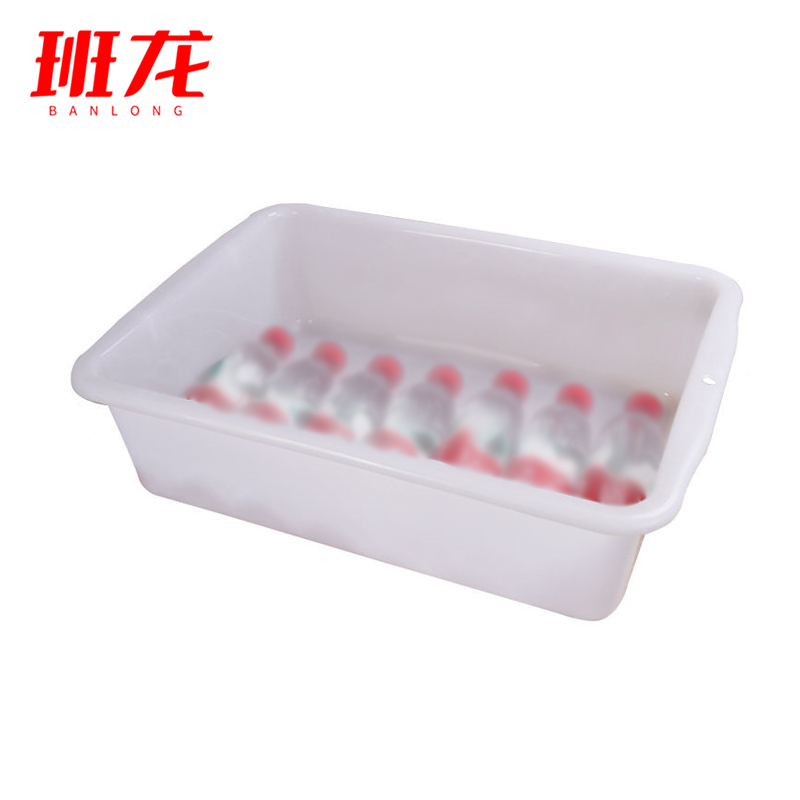 班龙塑料安检框52*37*15cm个高清大图