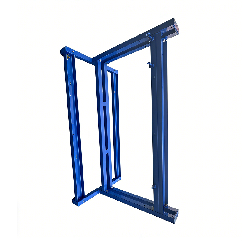 晖旭源 威克架 捣固机架 1650*1000*800mm 组高清大图