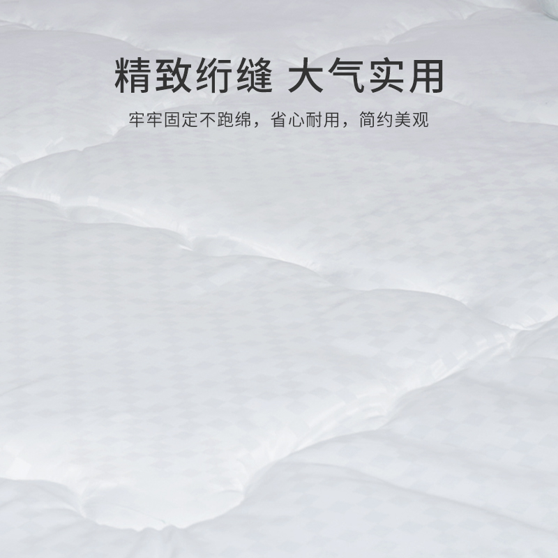 睡眠博士(AiSleep)柔软梦享床垫高清大图