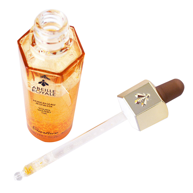 Guerlain娇兰 帝皇蜂姿黄金修护复原蜜 50ML高清大图