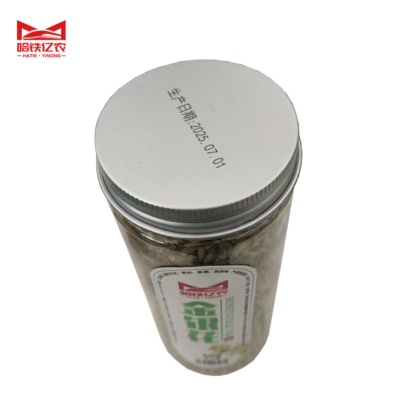 哈铁亿农 金银花50g/罐高清大图