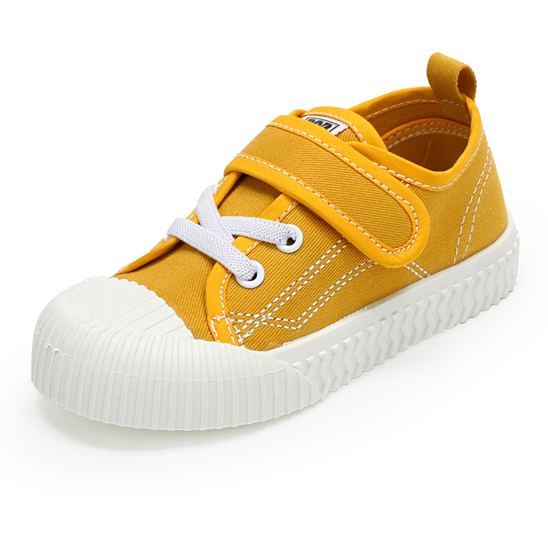 BOBDOG2020春巴布豆 彩虹 布鞋 01452105