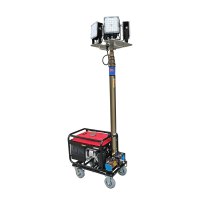 华荣(WAROM)RLEIE506-XL400(GW)、400W、AC220V/50Hz、5000K、大型升降式照明装置