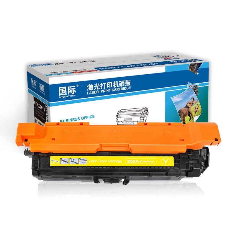 国际 通用标准容量黑色粉盒 CP118/CP105BK 适用施乐 DocuPrint CP105b,205b高清大图
