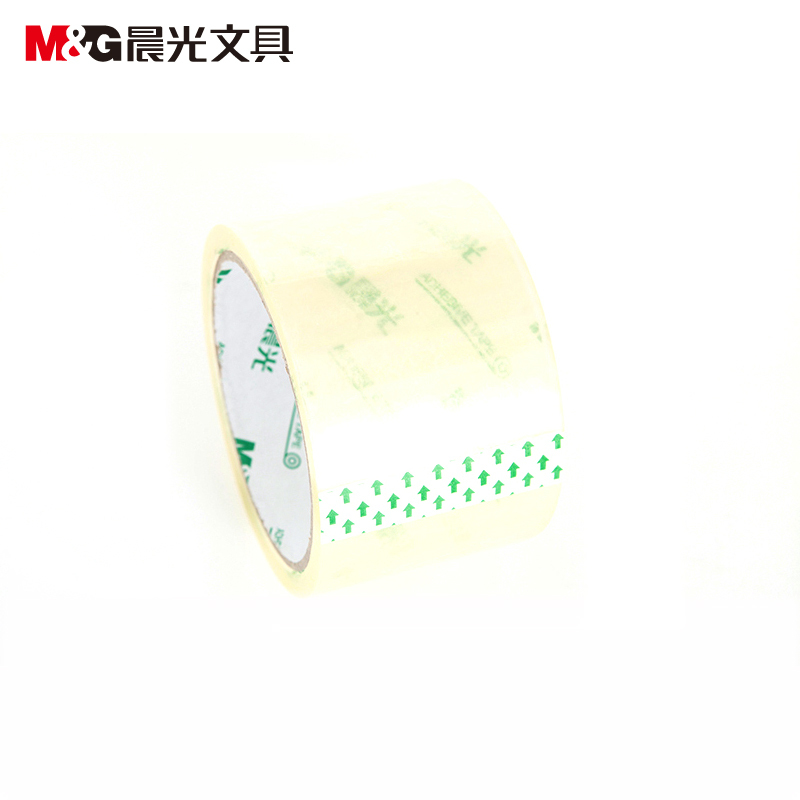 晨光普透封箱胶带60mm*40y(5卷)AJD97332