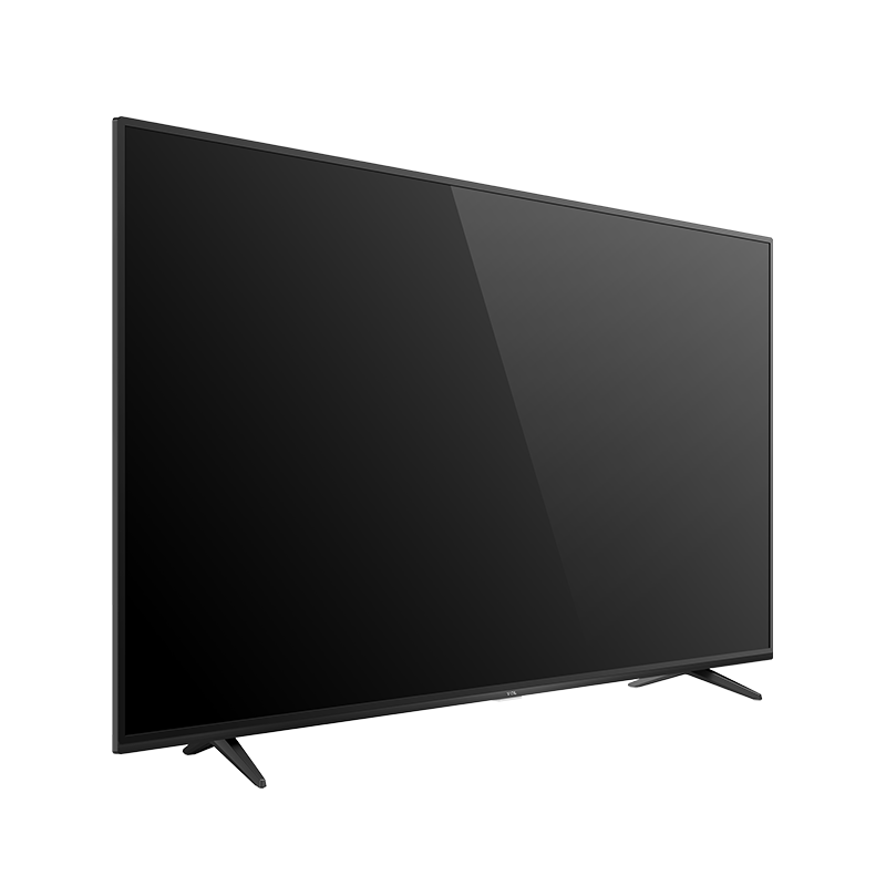 TCL 55F8 55英寸 2020新款F8系列 4K超高清HDR 护眼防蓝光 全场景AI 人工智能网络平板电视(XF)