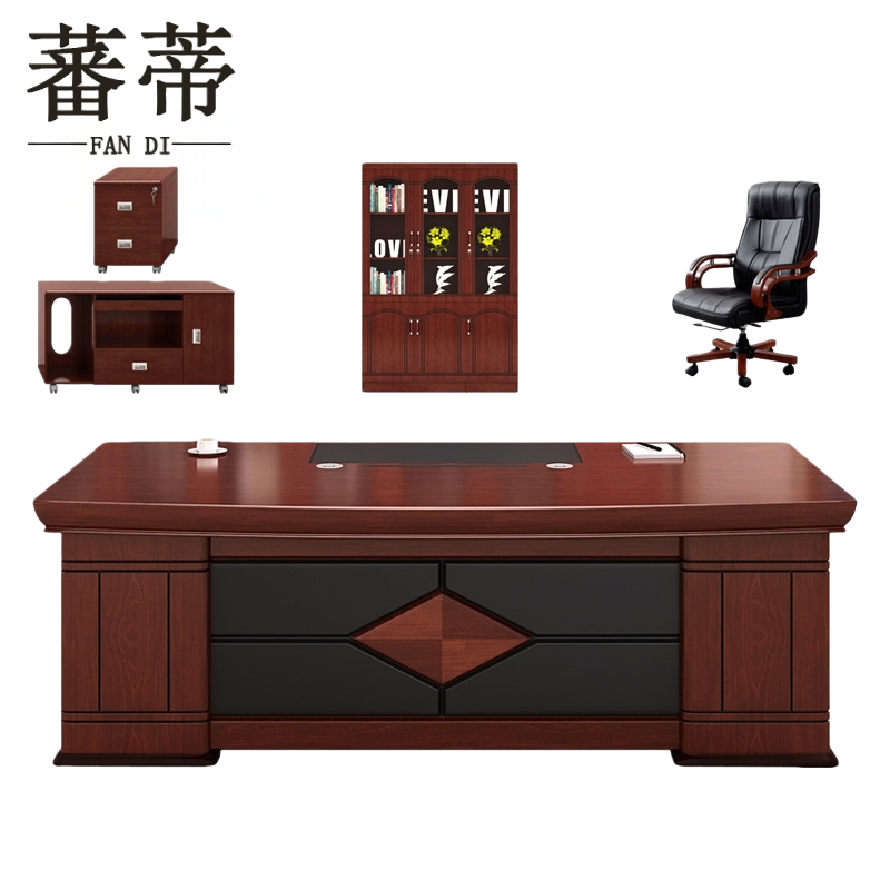 蕃 蒂办公 桌张高清大图