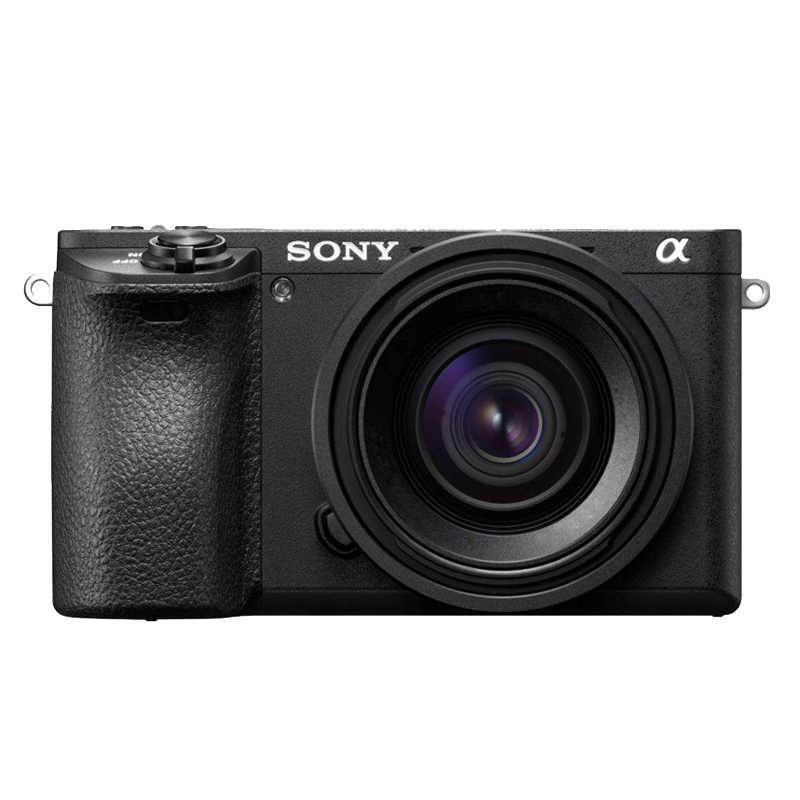 索尼(SONY)ILCE A6500(24-70mm F4)数码微单相机 单镜头套装 约2420万像素