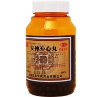 上龙 安神补心丸(浓缩水丸) 480丸