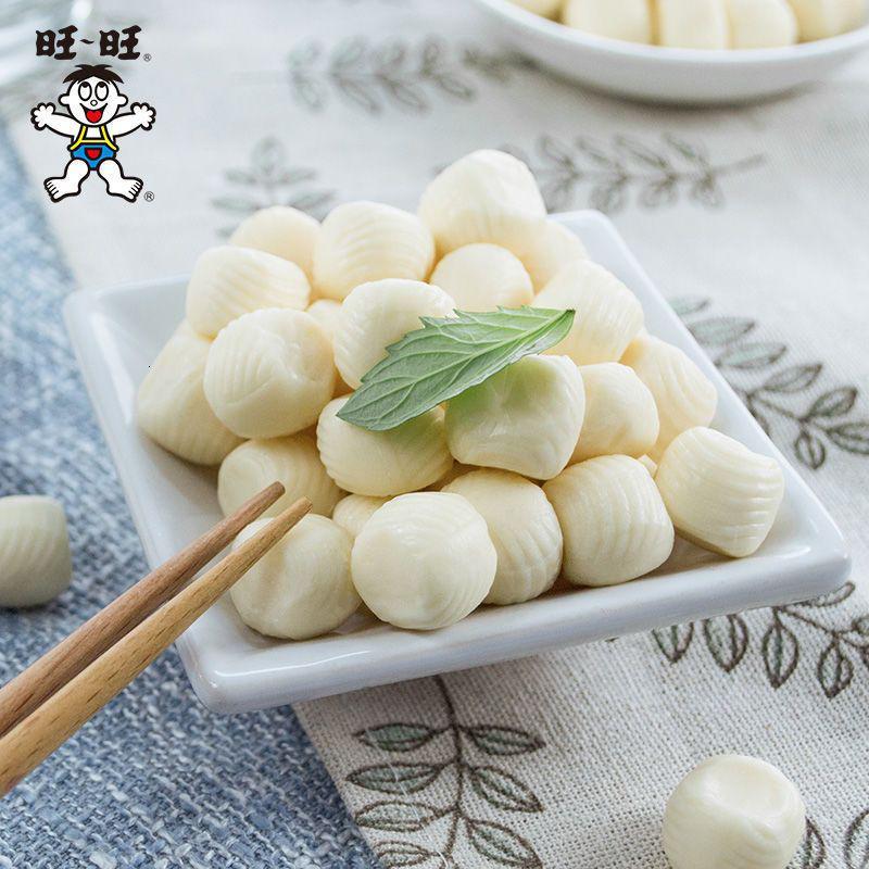 旺仔牛奶糖休闲零食糖果经典味道好吃奶味奶糖喜糖礼糖