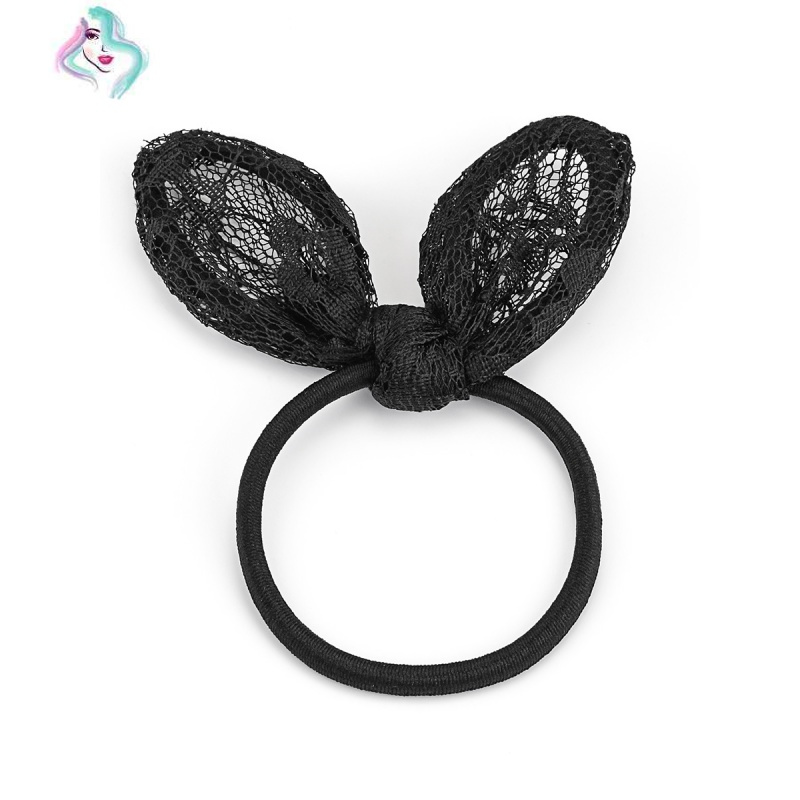 兔耳朵发夹2020年夏季边夹发卡女网红少女顶头饰夹