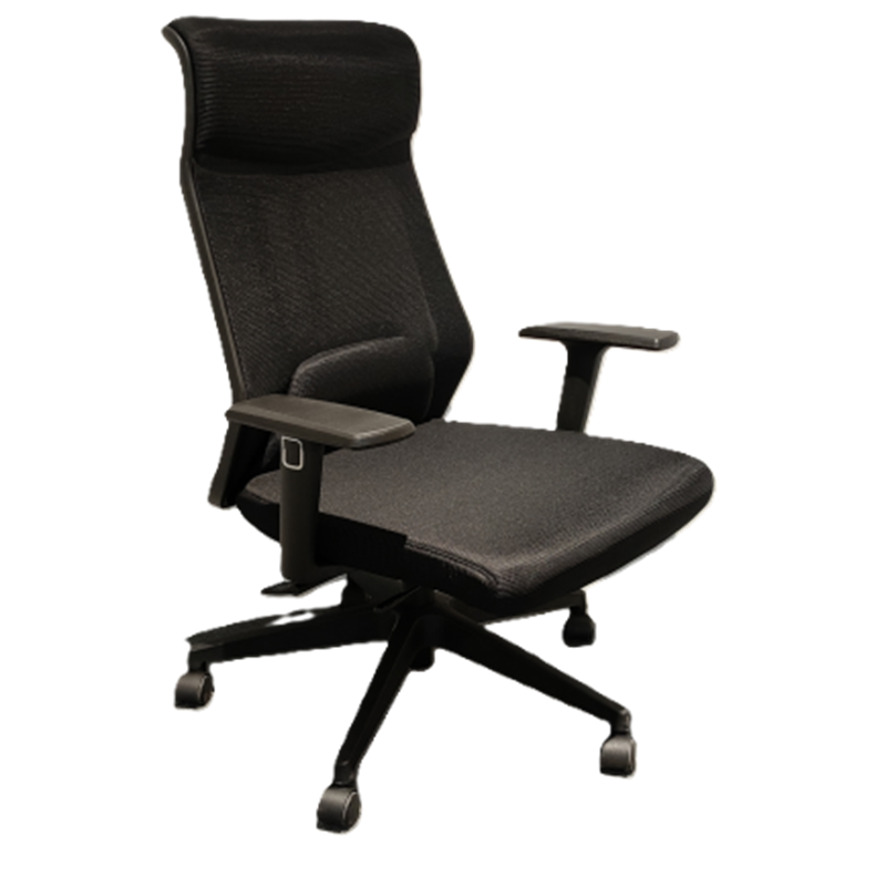 悦雅阁 办公椅 YYG-M01 把高清大图