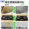 兔之力(兔の力)厨房重油污净 油烟净 500ml*3 多功能泡沫清洁剂 强效去油污 厨房油烟机清洗剂