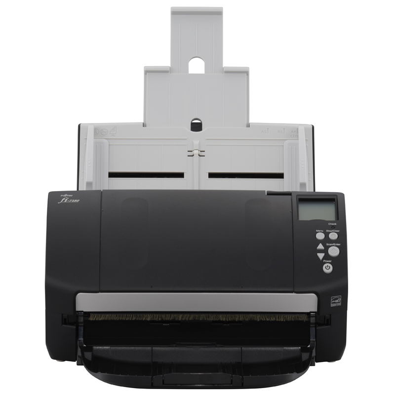 富士通(FUJITSU) A4高速双面自动进纸馈纸式扫描仪 Fi-7180 (单位:台)