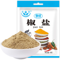 富昌 椒盐40g 烧烤调料撒料调味香料香辛料