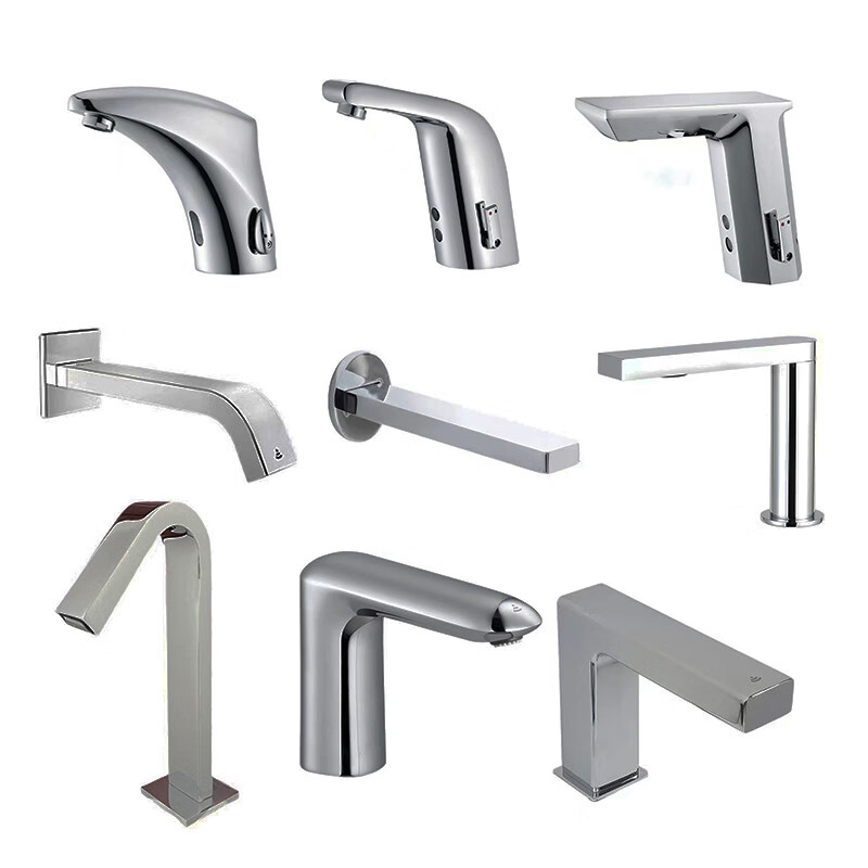 科勒 适用小便斗感应器配件K-8791面板总成感应器+电磁阀+电池盒高清大图