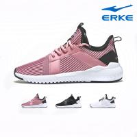 鸿星尔克(ERKE)运动鞋女鞋夏季新款轻便休闲跑步鞋 时尚潮流百搭鞋