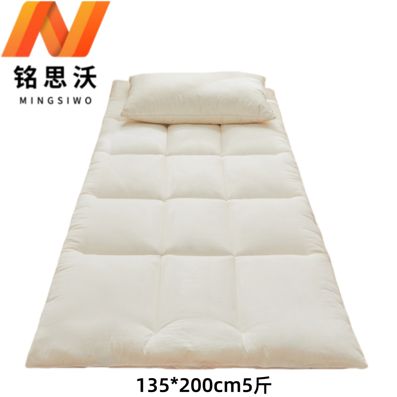 铭思沃 褥子 135x200cm 5斤 张高清大图
