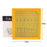 昊之鹰 空气滤清器 空气滤芯 空气格适用15-18款丰田 汉兰达 2.0T 3.5L/10-20款塞纳 2.7L3.5L